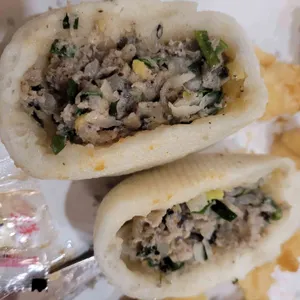 통큰왕만두 사진