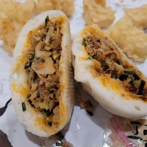 통큰왕만두 사진