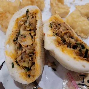 통큰왕만두 사진