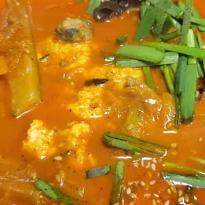 우리콩짬뽕순두부 리뷰 사진