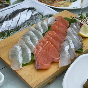 전망좋은횟집 사진