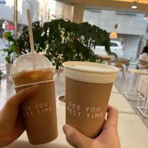 더네스트커피 사진