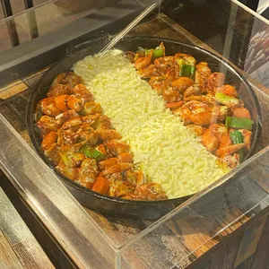 고수닭갈비 사진