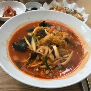 동산반점 리뷰 사진