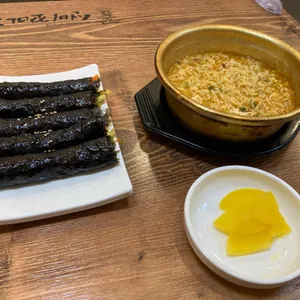 선비꼬마김밥 사진
