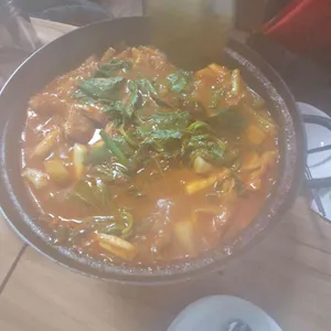 용산삼계탕 사진