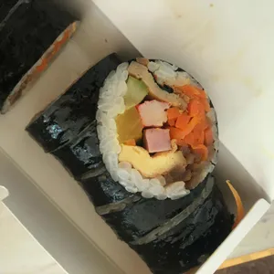 인생김밥 사진