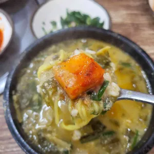 조바우가마솥추어탕 사진