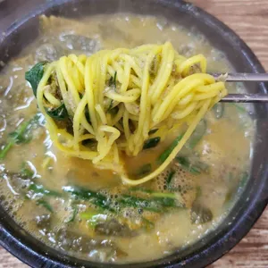 조바우가마솥추어탕 사진