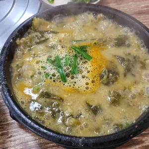 조바우가마솥추어탕 사진