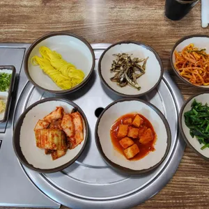 조바우가마솥추어탕 사진