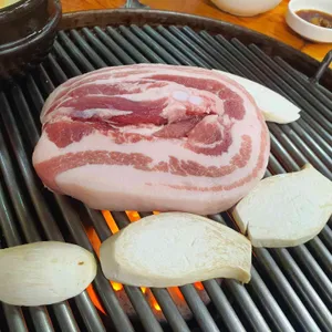 장군주먹고기 사진