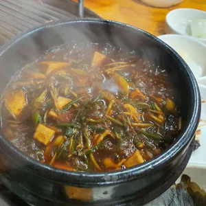 장군주먹고기 사진