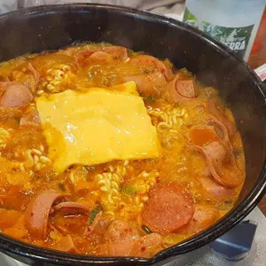 낭만부대찌개 리뷰 사진