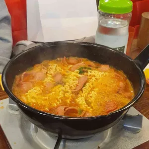 낭만부대찌개 리뷰 사진