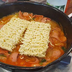 낭만부대찌개 리뷰 사진