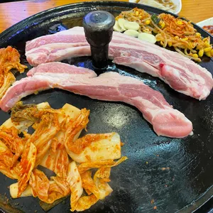 왕가마솥 사진