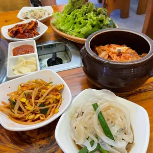 왕가마솥 사진
