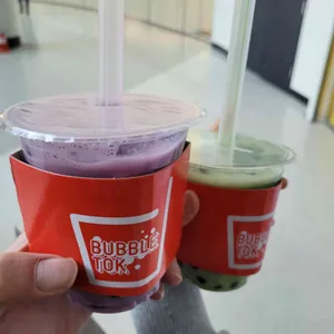 버블톡 사진