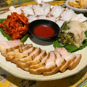 묵전 리뷰 사진