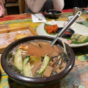 묵전 리뷰 사진