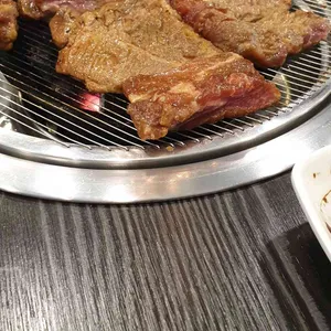 진명숯불구이 사진