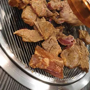 진명숯불구이 사진