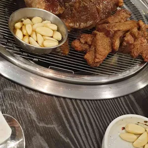 진명숯불구이 사진