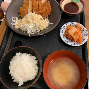 중앙돈가스 사진