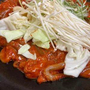 쭈꾸미신화 사진