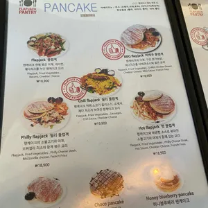 플랩잭팬트리 리뷰 사진