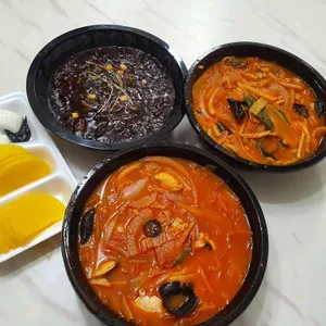 명성반점 사진