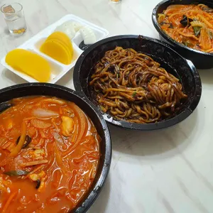 명성반점 사진