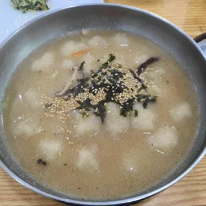 봉평메밀애막국수 리뷰 사진