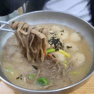 봉평메밀애막국수 리뷰 사진