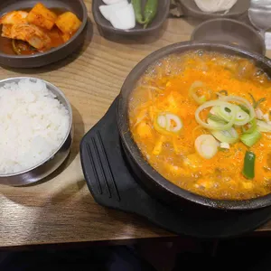 고향옥 얼큰순대국 사진