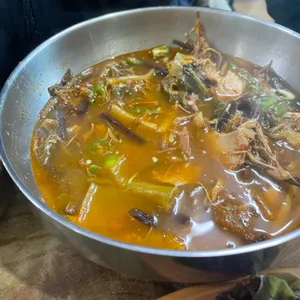 병산손국수 사진