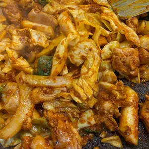 군자닭갈비 사진