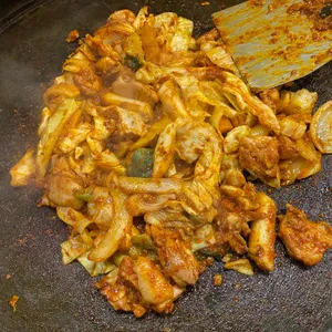 군자닭갈비 사진