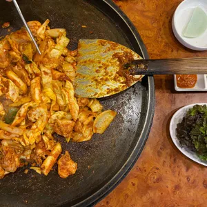 군자닭갈비 사진