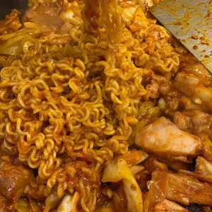 군자닭갈비 사진