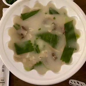 담소소사골순대육개장 사진