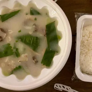 담소소사골순대육개장 사진