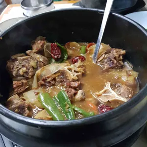 장털보설렁탕 리뷰 사진