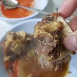 장털보설렁탕 리뷰 사진