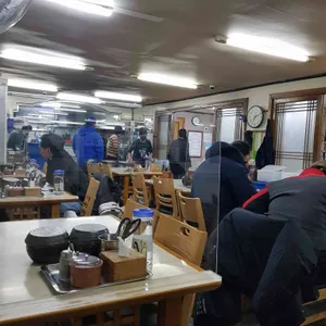 장털보설렁탕 리뷰 사진