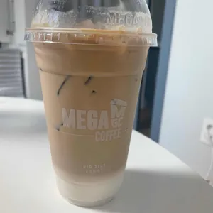 메가커피 사진