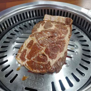 옛날이조숯불갈비 대표 사진