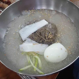 옛날이조숯불갈비 사진
