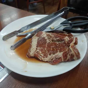 옛날이조숯불갈비 사진